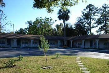 Shangri La Motel Ocala Exteriör bild