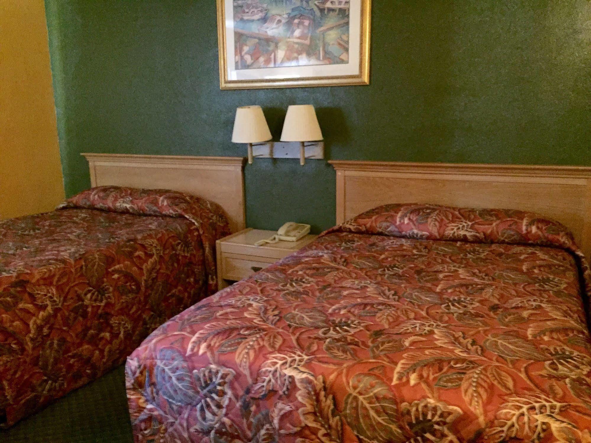 Shangri La Motel Ocala Exteriör bild